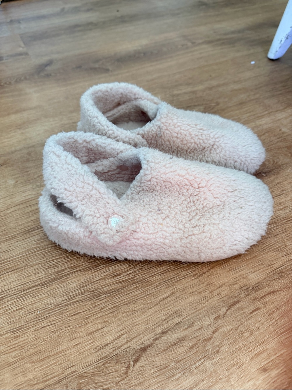 Crocs Classic Cozzzy Slipper Fleece Sherpa Pink Cozycore Hygge Lounge Shoe